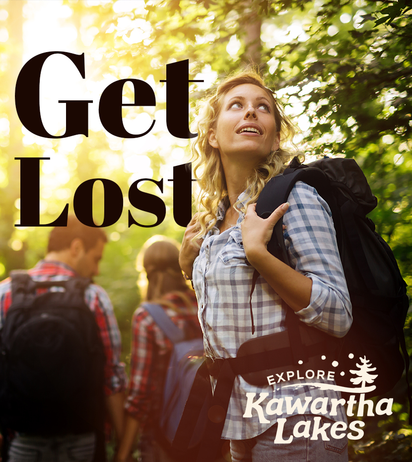 Kawartha Lakes Get Lost